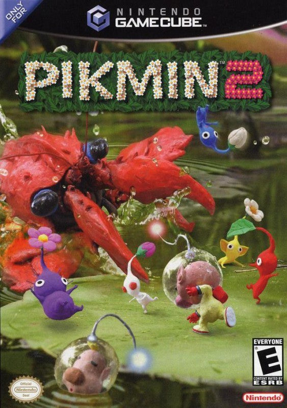 Pikmin 2 (US)