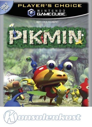 Pikmin [Players Choice] (DE)