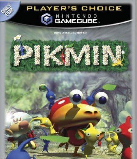 Pikmin [Players Choice] (DE)
