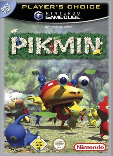 Pikmin [Players Choice] (DE)