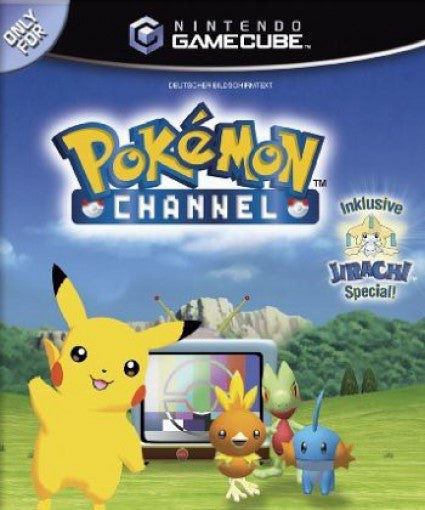 Pokemon Channel (DE)