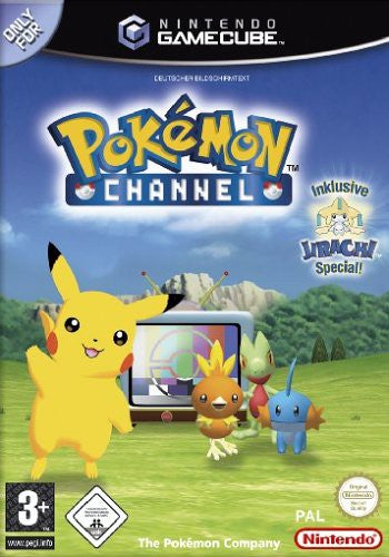 Pokemon Channel (DE)