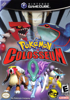 Pokémon Colosseum (US)