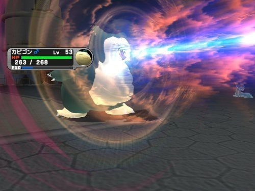 Pokemon XD: Der dunkle Sturm (DE)
