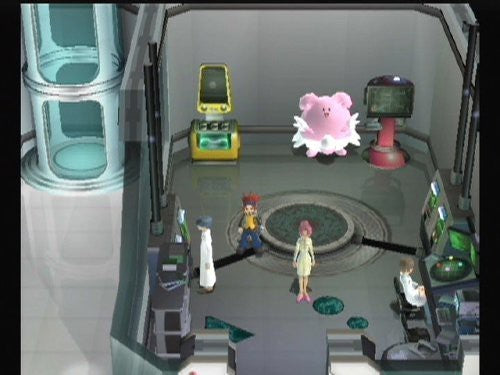 Pokemon XD: Der dunkle Sturm (DE)