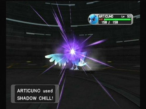 Pokemon XD: Der dunkle Sturm (DE)