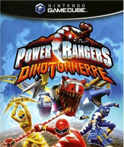 Power Rangers: Dino Thunder