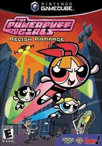 Powerpuff Girls: Relish Rampage Pickled Edition (US) — Pickled Edition