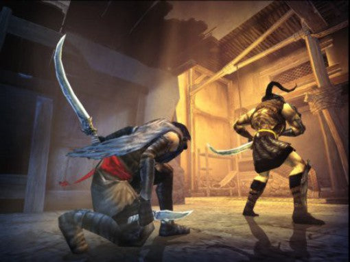 Prince of Persia: The Two Thrones