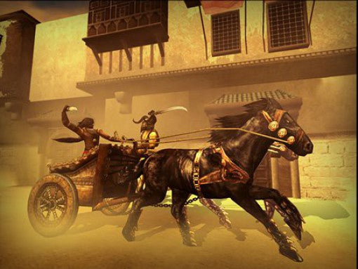 Prince of Persia: The Two Thrones