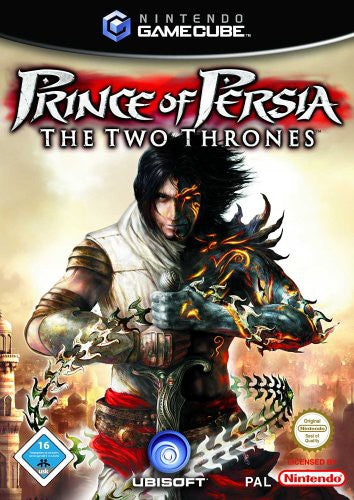 Prince of Persia: The Two Thrones
