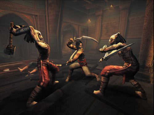Prince of Persia: Warrior Within (DE)