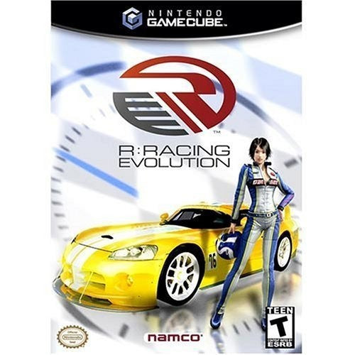 R: Racing Revolution (US)