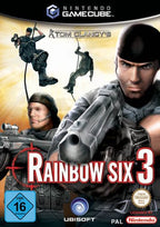 Tom Clancy's Rainbow Six 3 (DE)