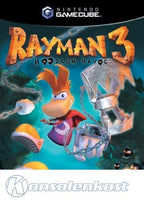 Rayman 3: Hoodlum Havoc (DE)