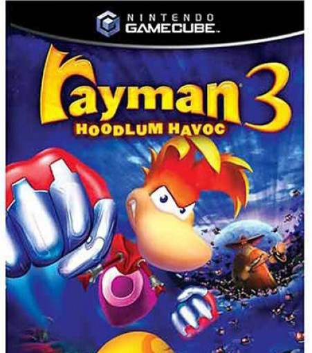 Rayman 3: Hoodlum Havoc (US)