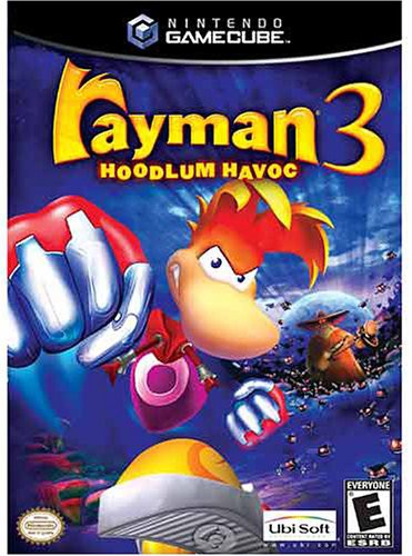 Rayman 3: Hoodlum Havoc (US)