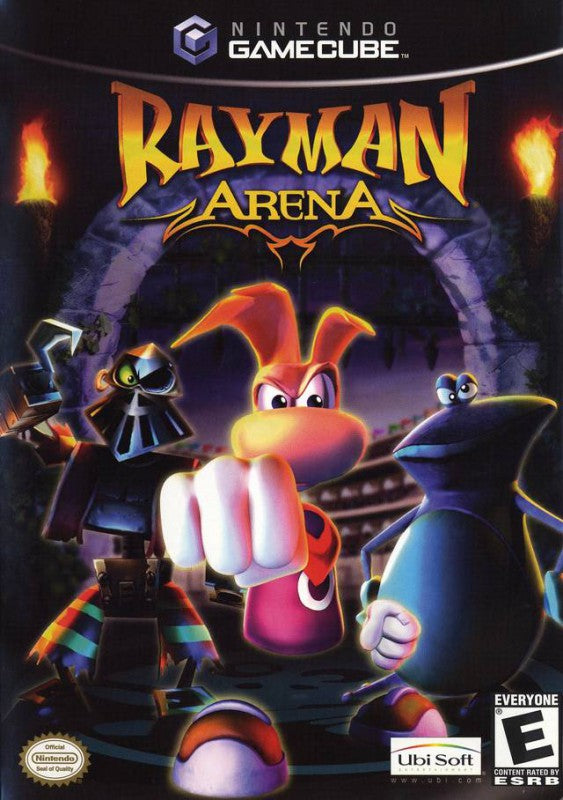 Rayman Arena (US)