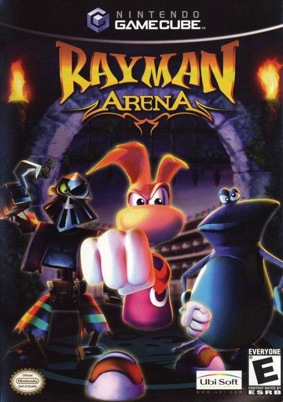 Rayman Arena (US)