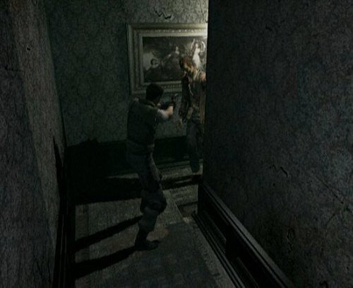 Resident Evil 1 (DE)