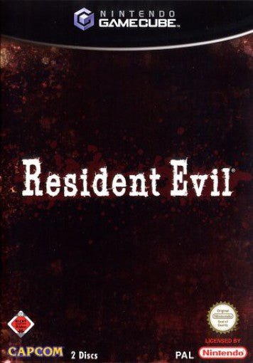 Resident Evil 1 + Controller