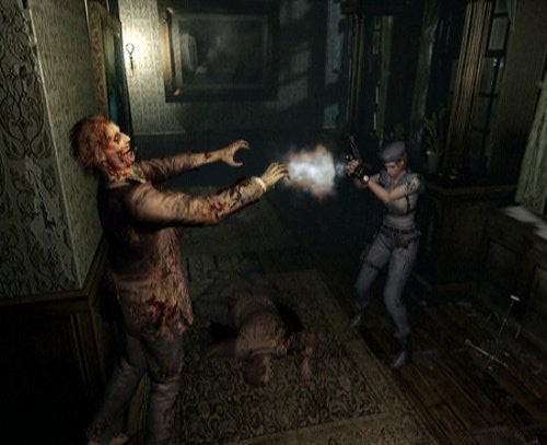 Resident Evil 1 (DE)