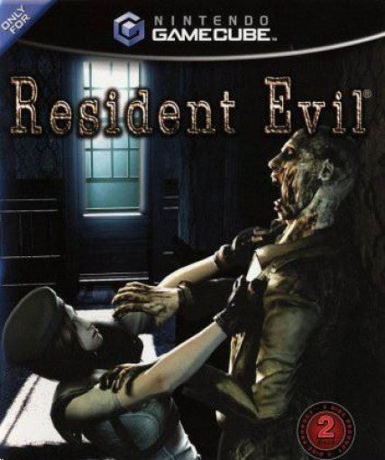 Resident Evil 1 (US)