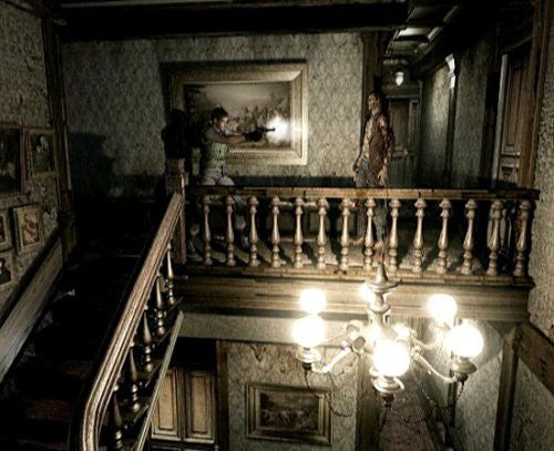 Resident Evil 1 (DE)
