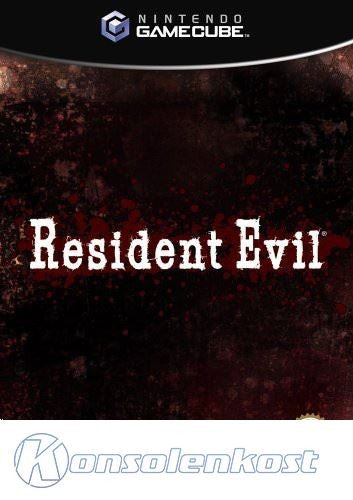 Resident Evil 1 (DE)