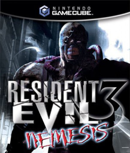 Resident Evil 3 Nemesis (US)