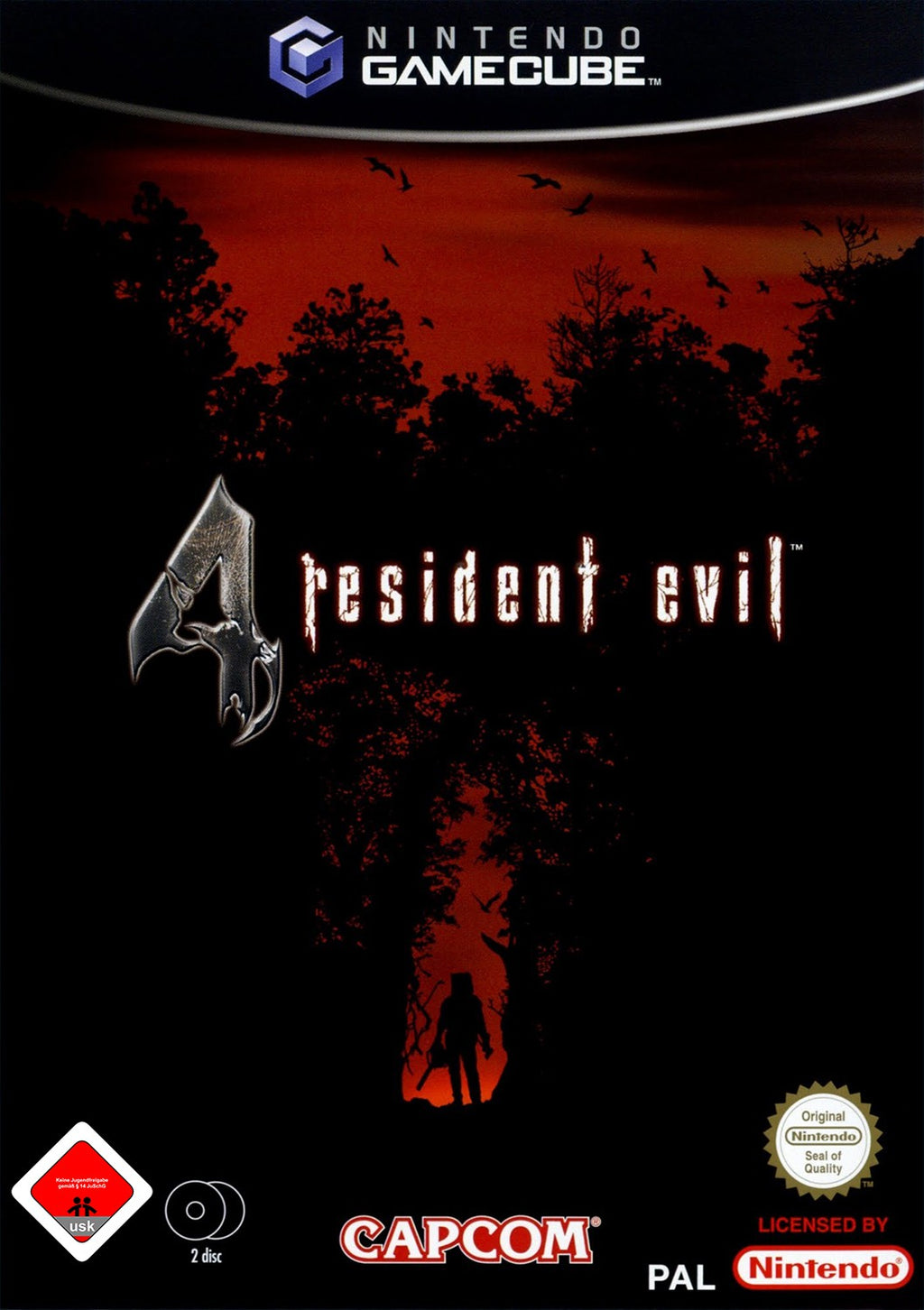Resident Evil 4 (DE)
