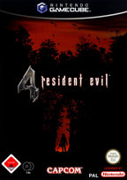 Resident Evil 4 (DE)