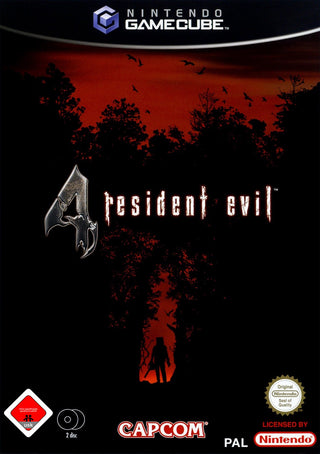 Resident Evil 4 (DE)