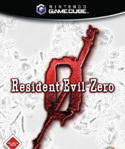 Resident Evil Zero (DE)
