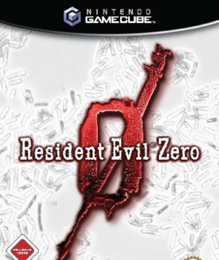 Resident Evil Zero (GB)
