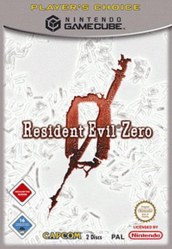 Resident Evil Zero [Players Choice] (DE)