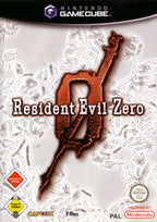 Resident Evil Zero (DE)