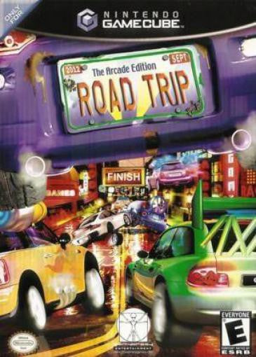 Road Trip: Arcade Edition (US)
