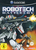 Robotech Battlecry