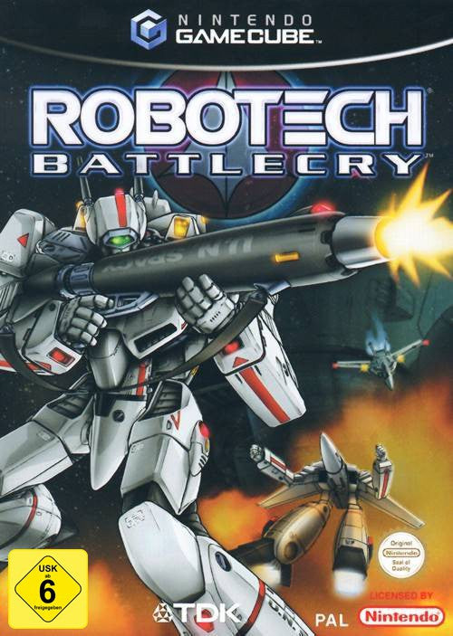 Robotech Battlecry