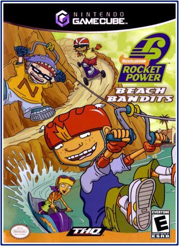 Rocket Power: Beach Bandits (US)