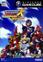 RockMan X Command Mission (JP)