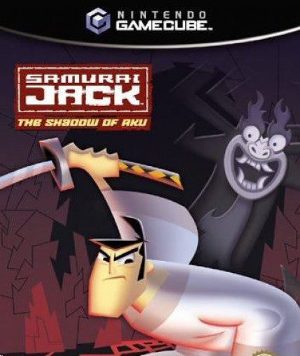 Samurai Jack: The Shadow of Aku