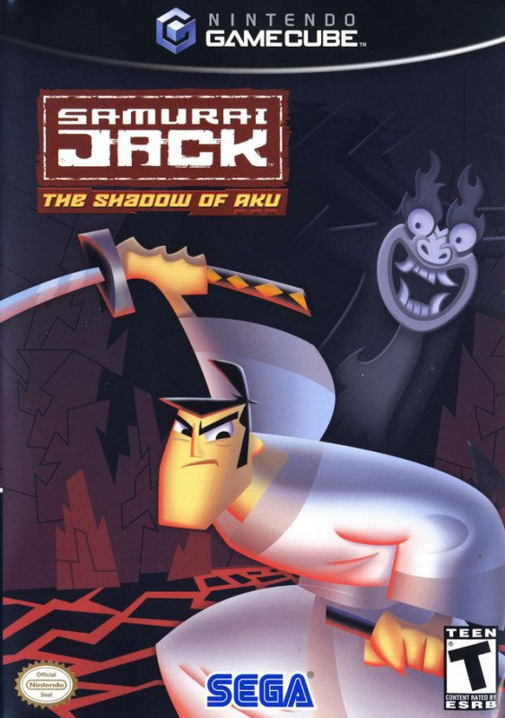 Samurai Jack: The Shadow of Aku (US)
