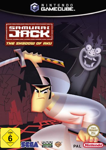 Samurai Jack: The Shadow of Aku
