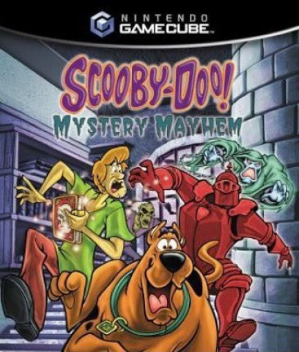 Scooby Doo - Fluch der Folianten