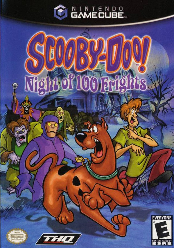 Scooby Doo - Nacht der 100 Schrecken / Night of 100 Frights (US)