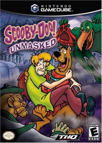 Scooby Doo Unmasked (US)