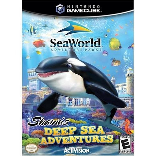 SeaWorld: Shamu's Deep Sea Adventures (US)