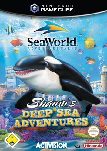 SeaWorld: Shamu's Deep Sea Adventures